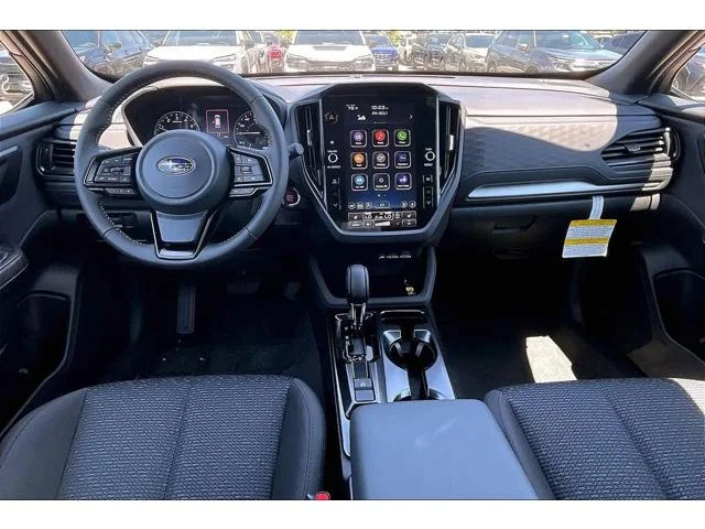 New 2026 MAGNETITE GRAY METALLIC Subaru Premium image 6