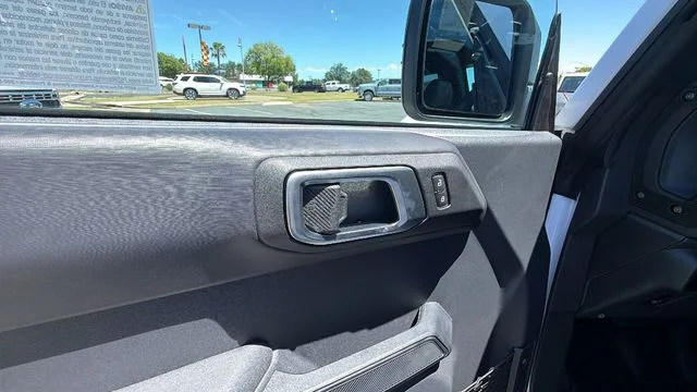 New 2026 Oxford White Ford Badlands® image 21