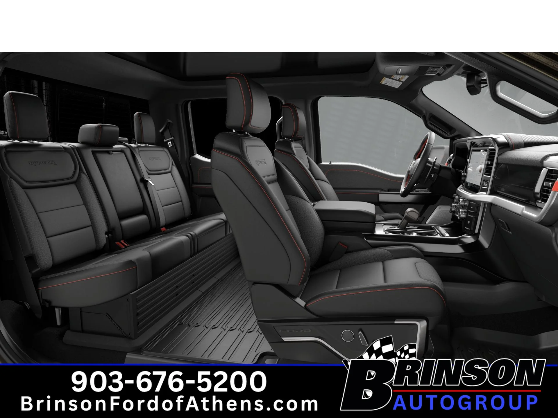 New 2026 Shelter Green Ford Raptor image 6