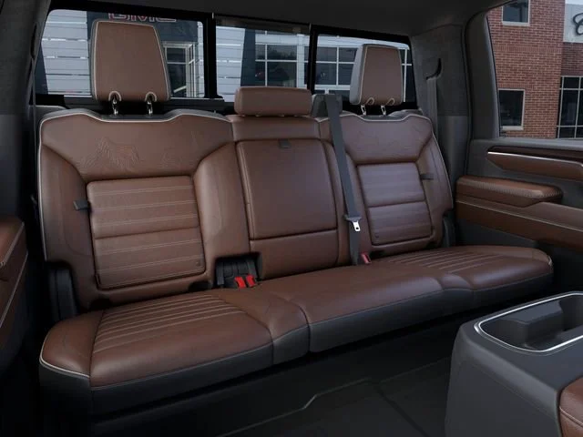 New 2026 Glacier White Tricoat GMC Denali Ultimate image 17