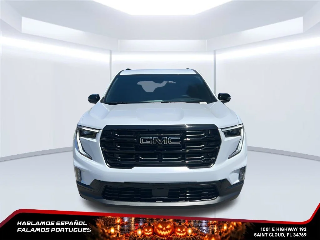 2026 GMC Acadia Elevation - Photo 9