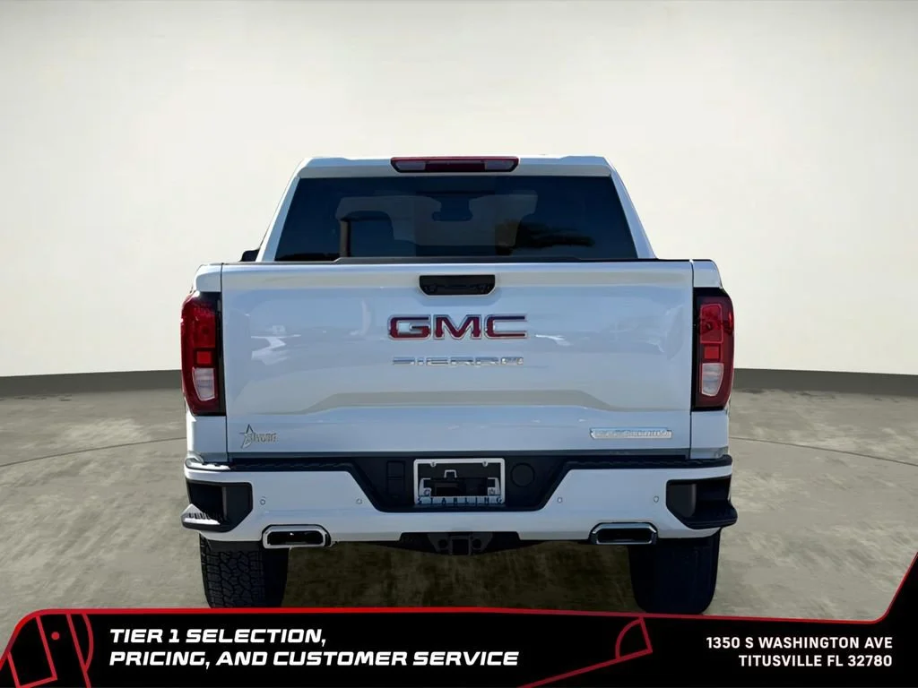 New 2026 Summit White GMC Elevation image 7