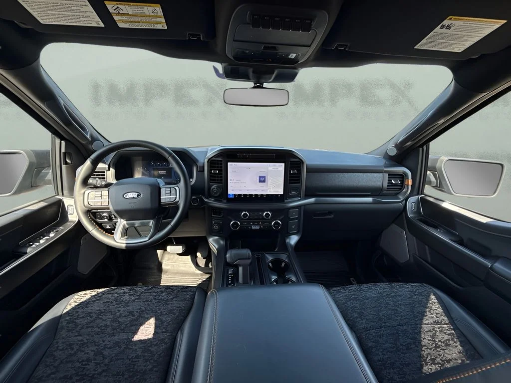 Used 2025 Black Ford Tremor image 12