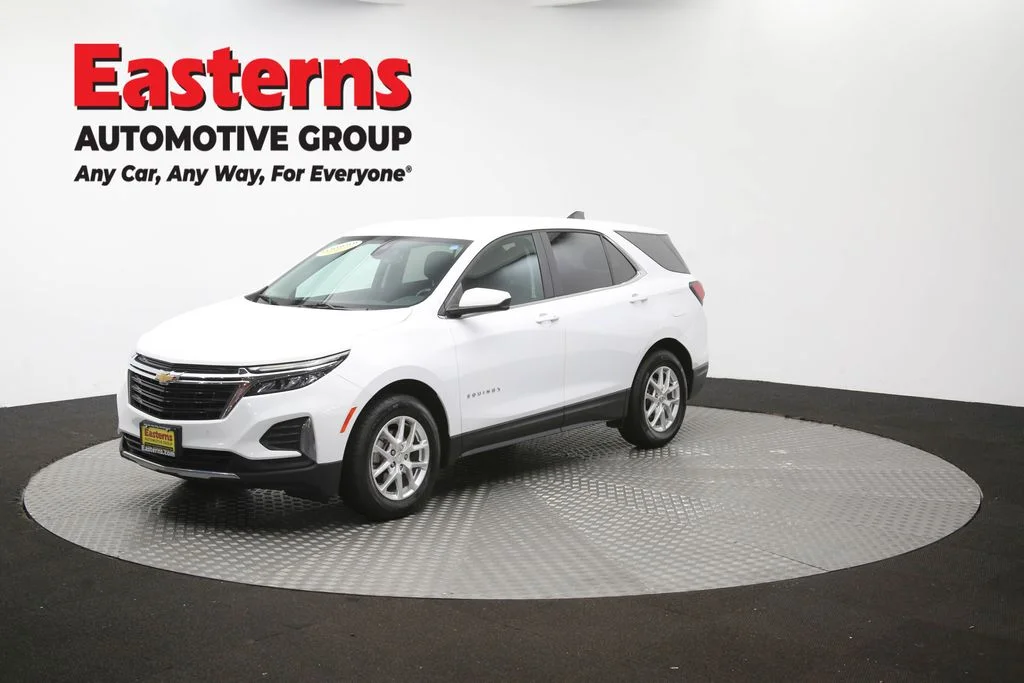Used 2024 White Chevrolet LT image 54