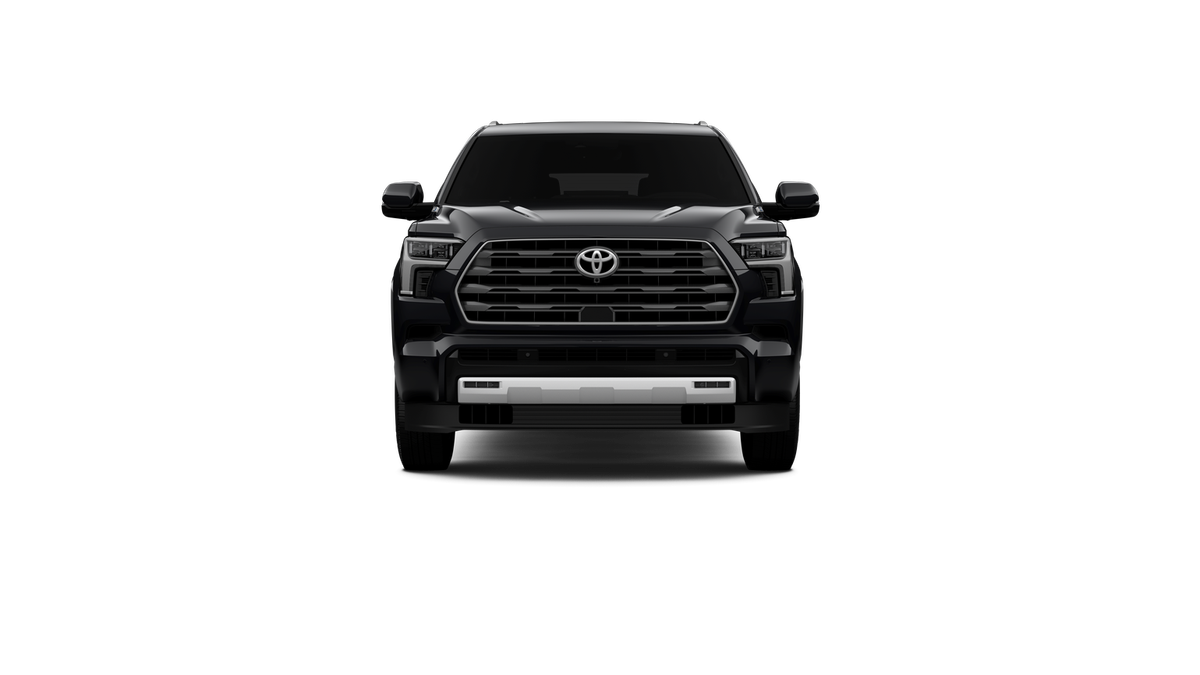 New 2026 Midnight Black Metallic Toyota Limited image 38