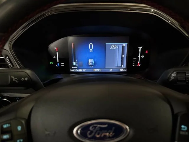 Used 2023 Vapor Blue Ford ST-Line image 18