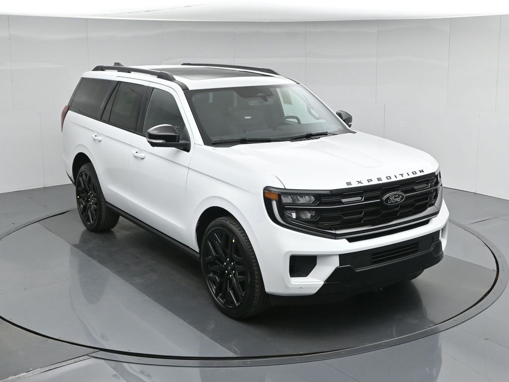 New 2026 Oxford White Ford Platinum image 42