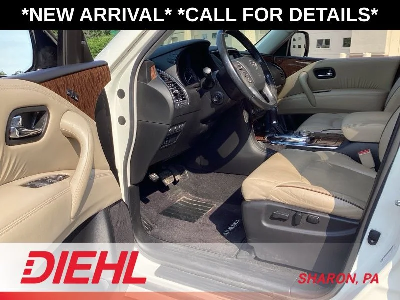 2019 Nissan Armada Platinum - Photo 9