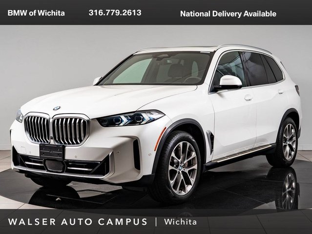 2024 BMW X5 xDrive40i