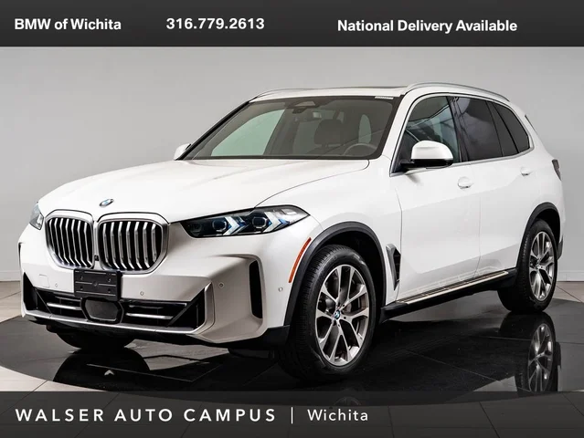 2024 BMW X5 xDrive40i