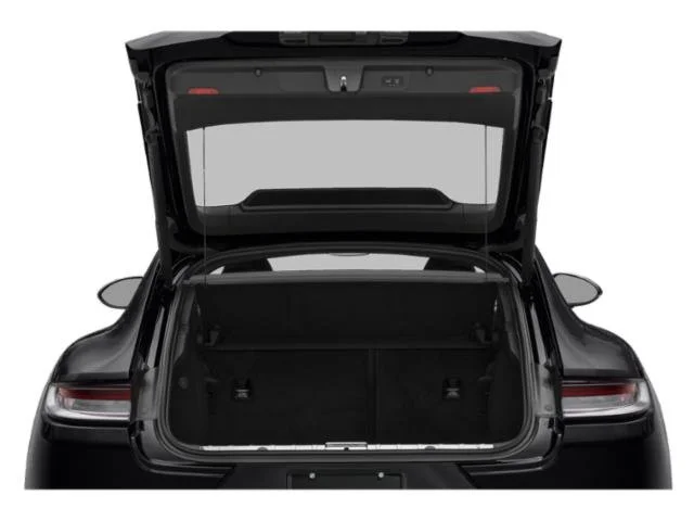 Used 2023 Jet Black Metallic Porsche Platinum Edition image 11
