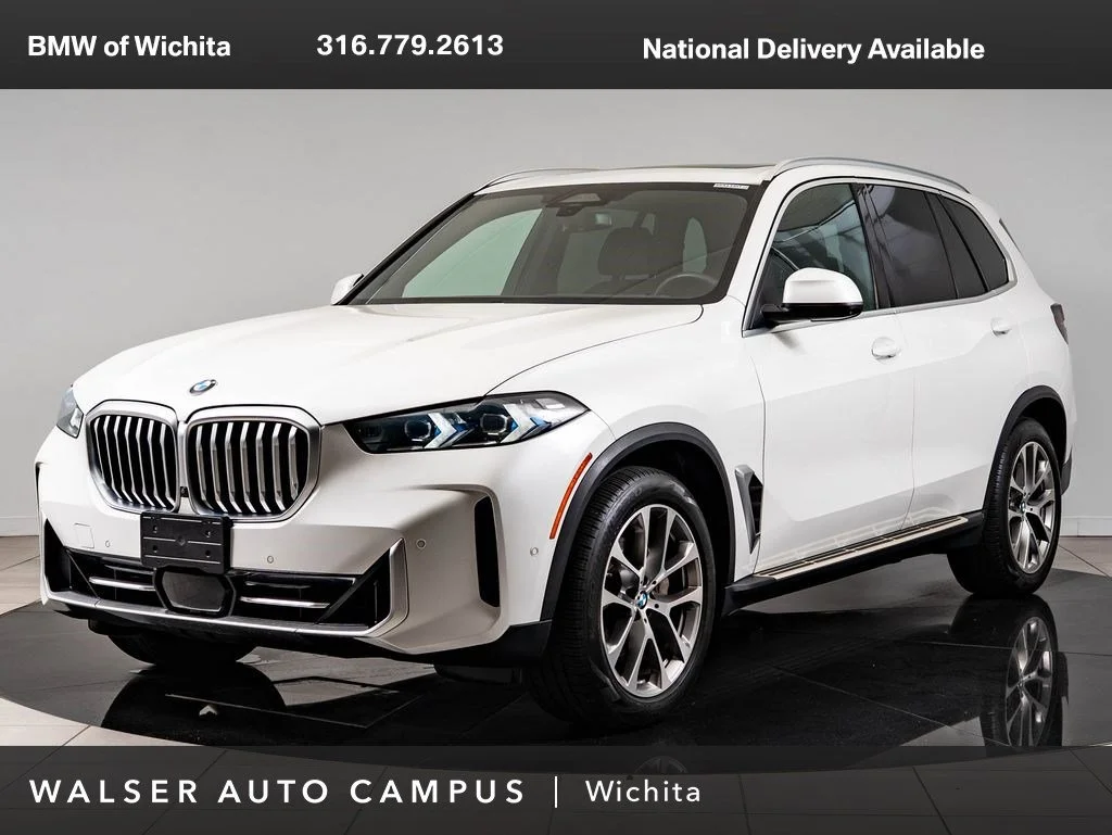 2024 BMW X5 xDrive40i's photo