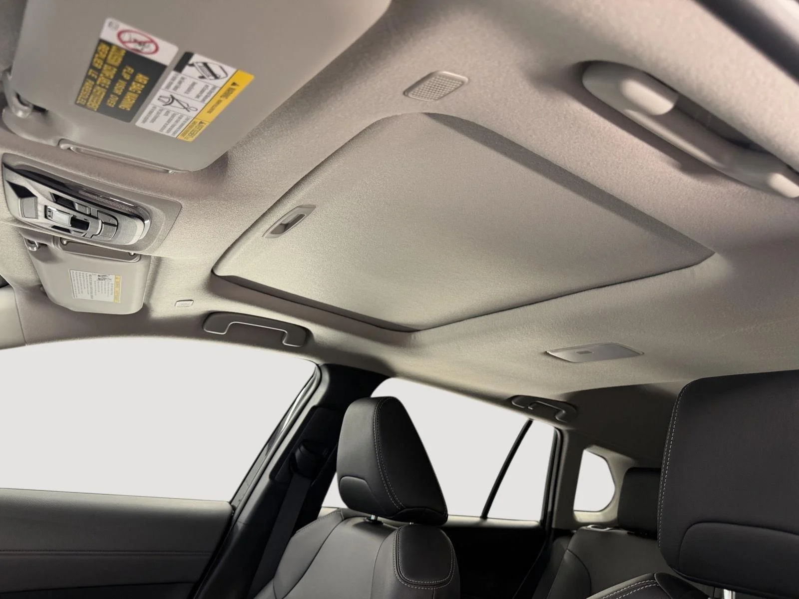 Used 2026 Jet Black Toyota XLE image 5