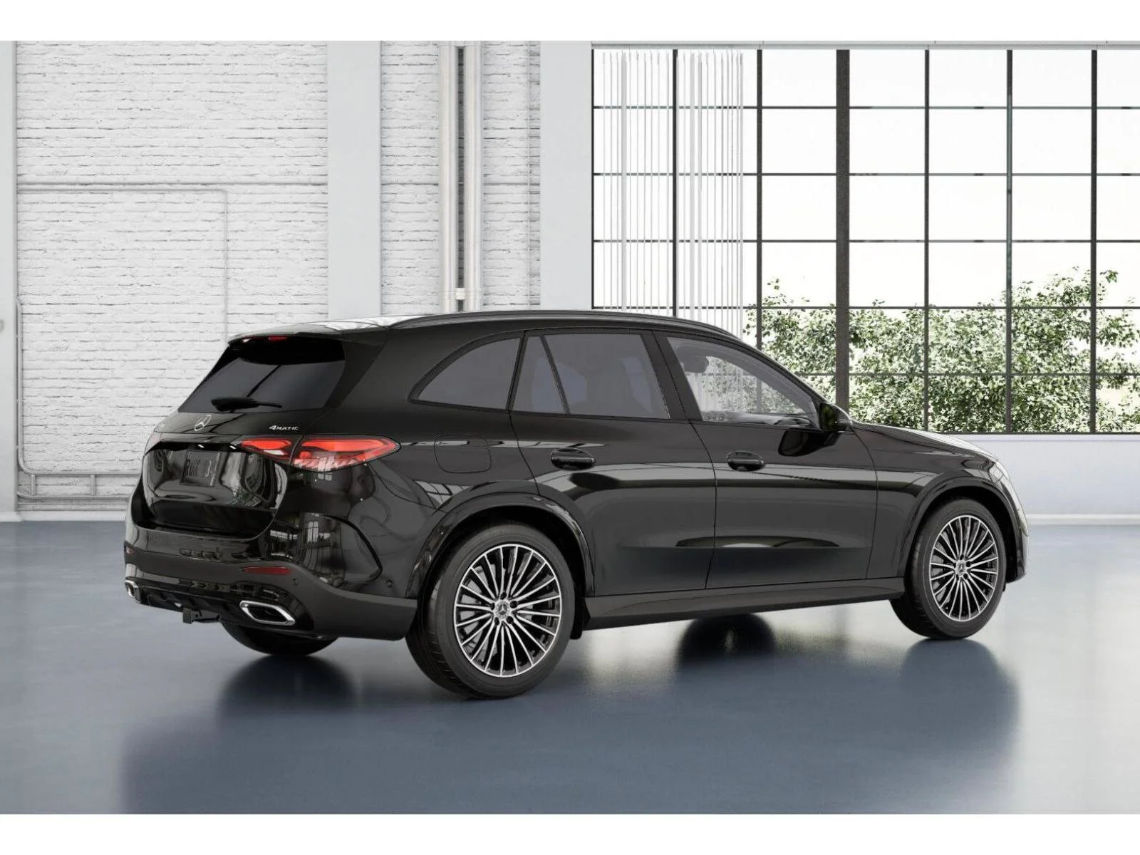 New 2027 Black Mercedes-Benz GLC 300 image 21
