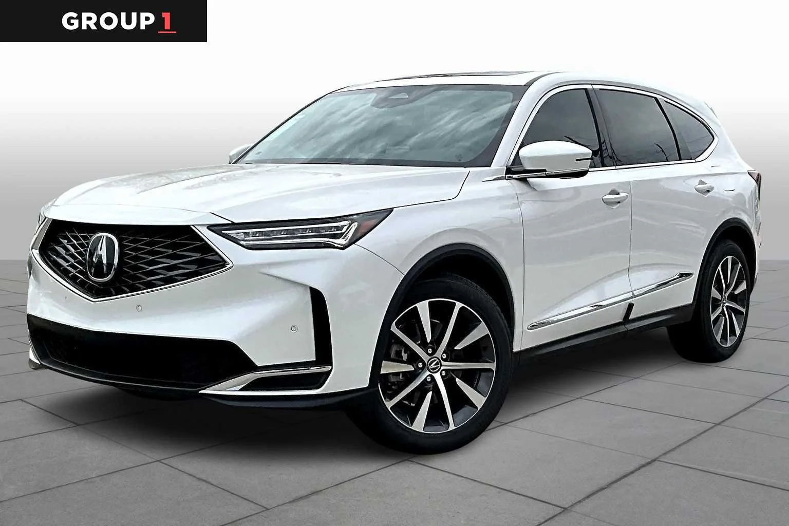 2026 Acura MDX SH-AWD w/Technology Package's photo