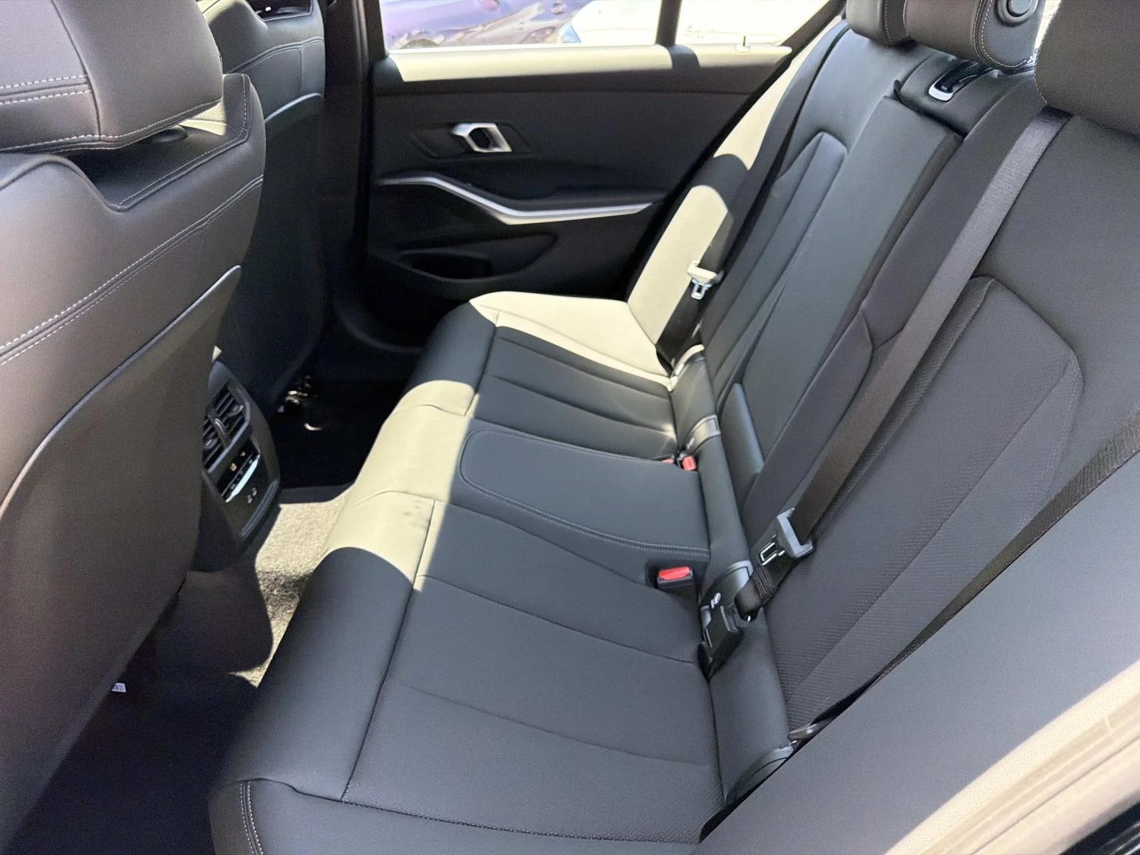 New 2026 Jet Black BMW 330i image 10