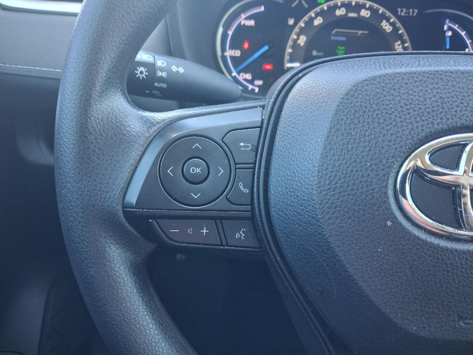 Used 2024 Magnetic Gray Metallic Toyota XLE image 34