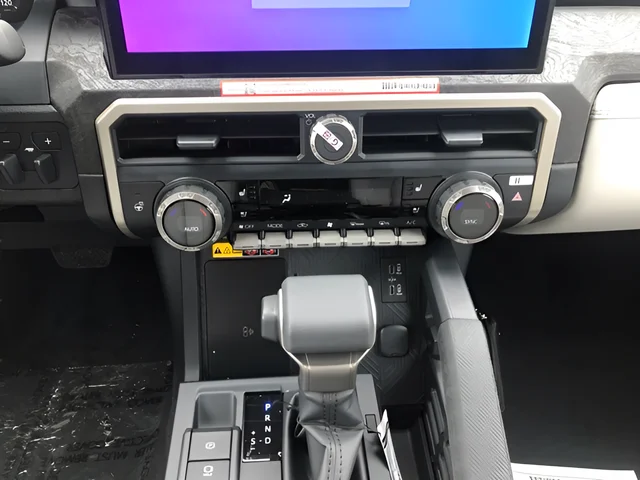 2026 Toyota Tacoma Limited - Photo 16