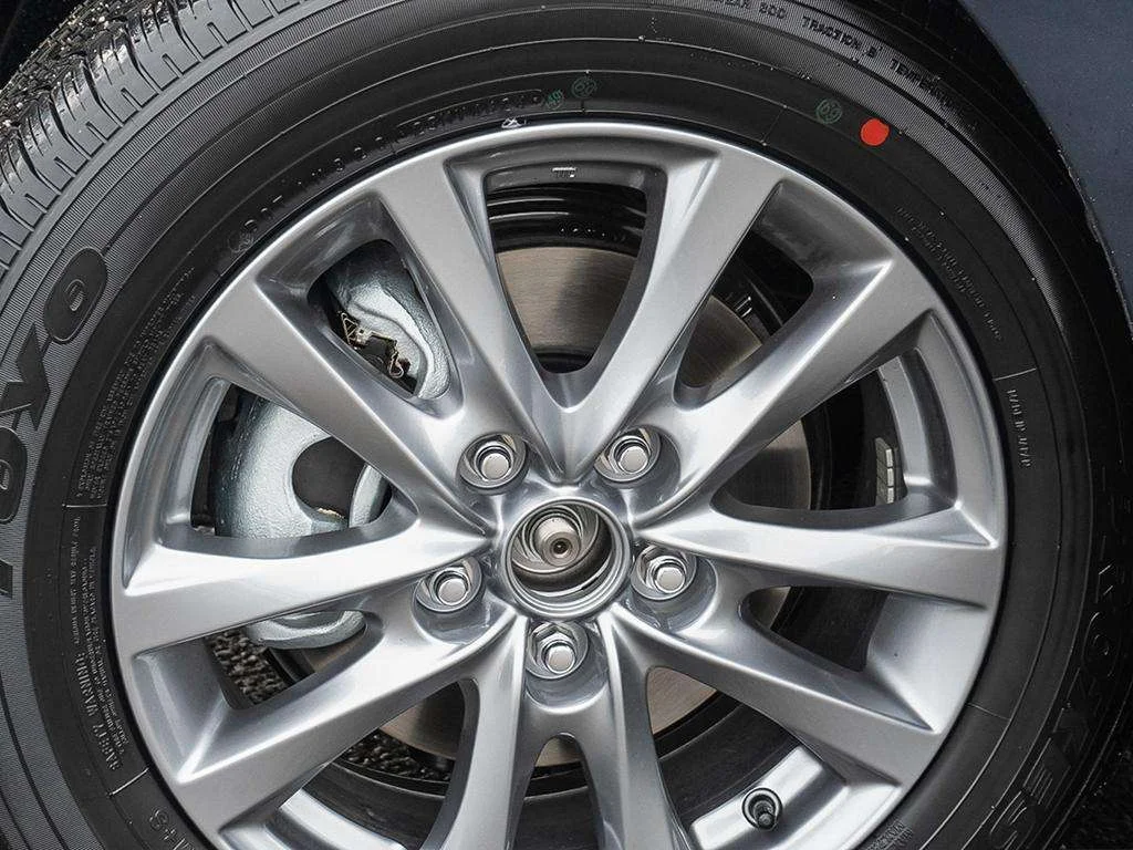 New 2026 Deep Crystal Blue Mica Mazda GX image 8
