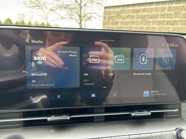 New 2026 Abyss Black Pearl Hyundai SEL Premium image 23
