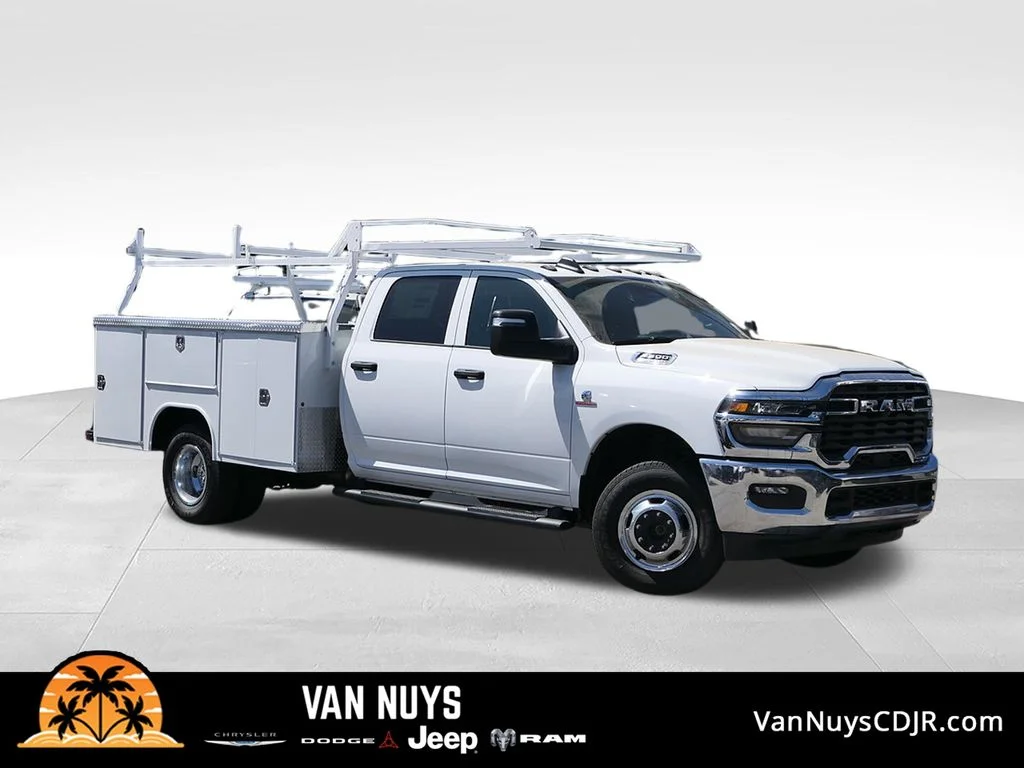 2026 RAM 3500 Chassis Cab