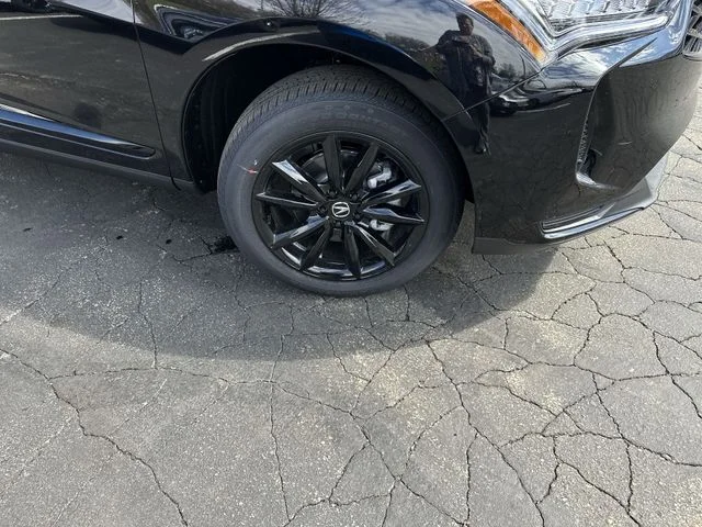 New 2026 Black Acura Base image 11