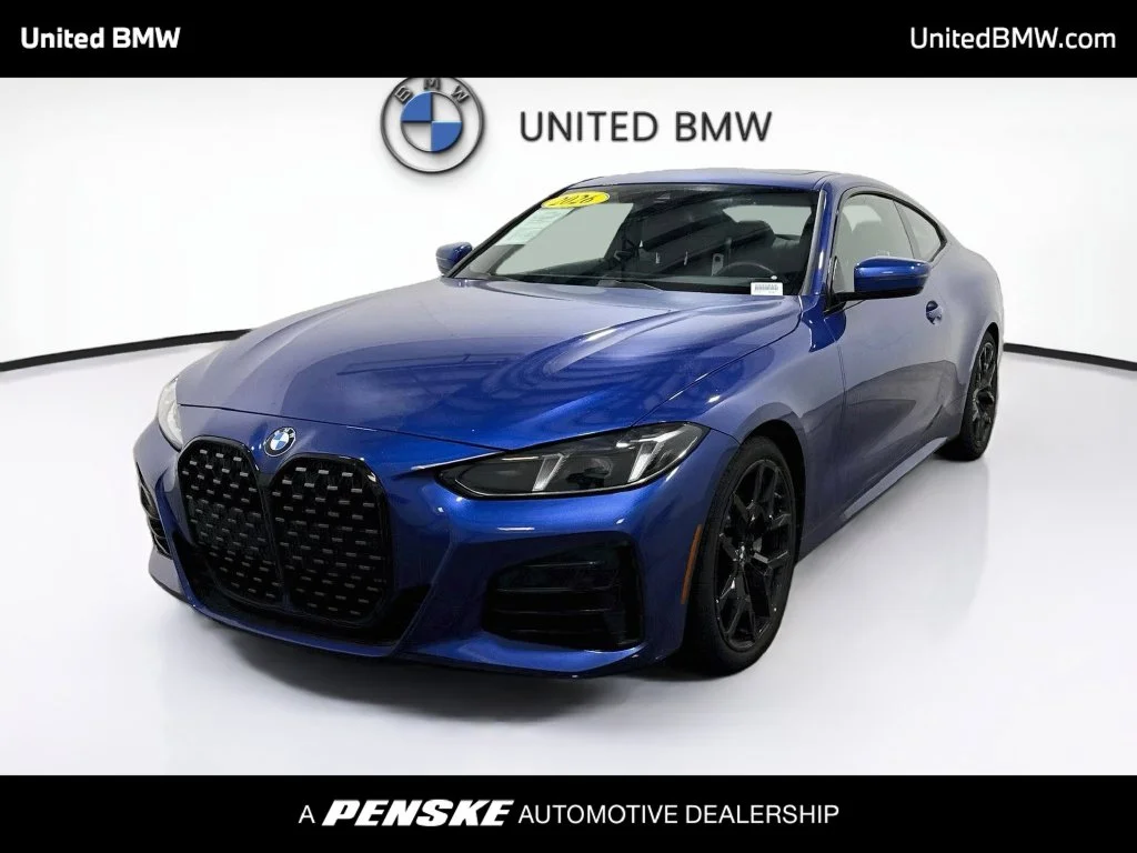 2026 BMW 4 Series 430i