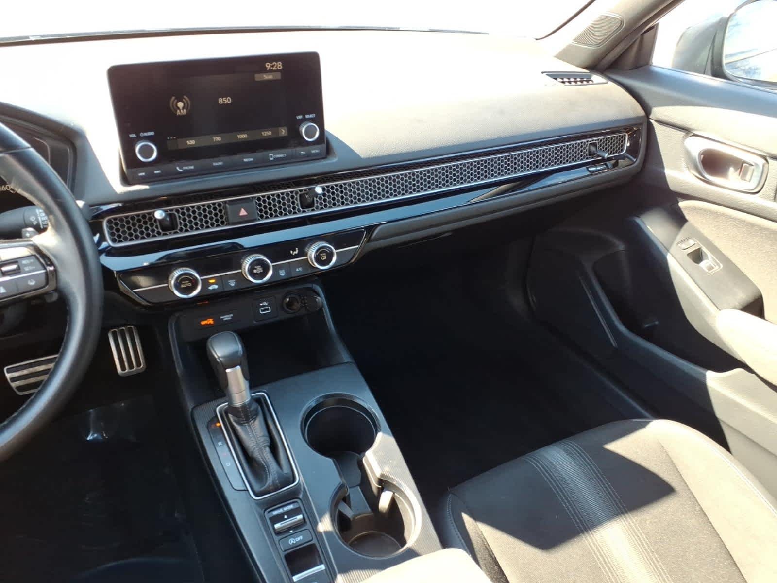 2024 Honda Civic Sport - Photo 15