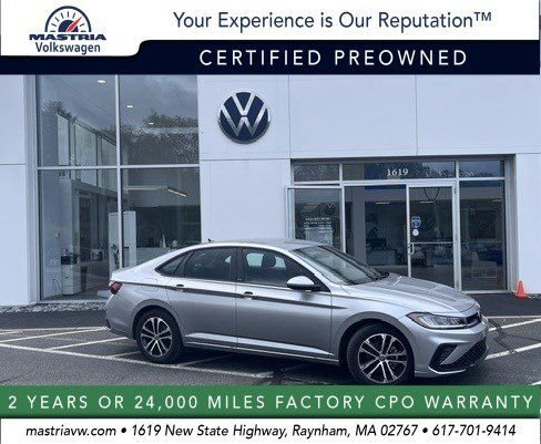 2026 Volkswagen Jetta 1.5T Sport Auto SULEV's photo