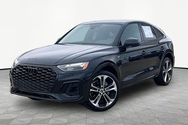 2023 Audi Q5 Sportback 45 S line Premium