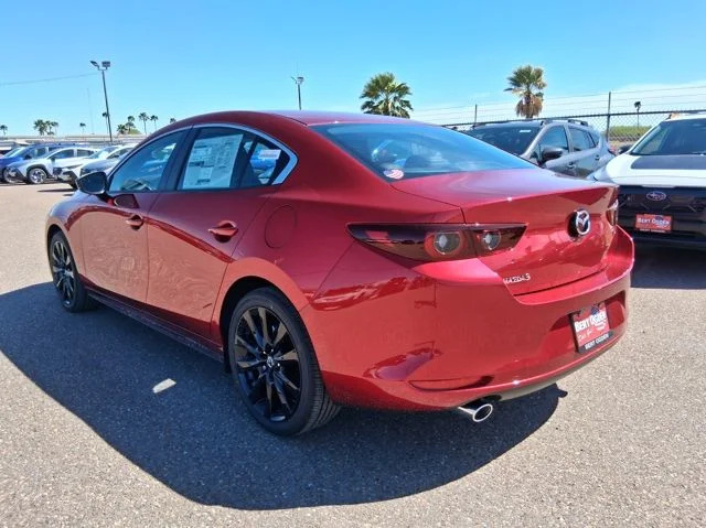 New 2026 Soul Red Crystal Metallic Mazda 2.5 S Select Sport image 4