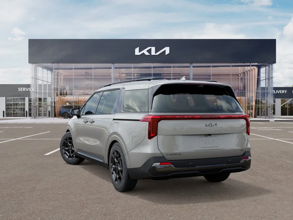 New 2026 Ivory Silver Kia SX Prestige image 4