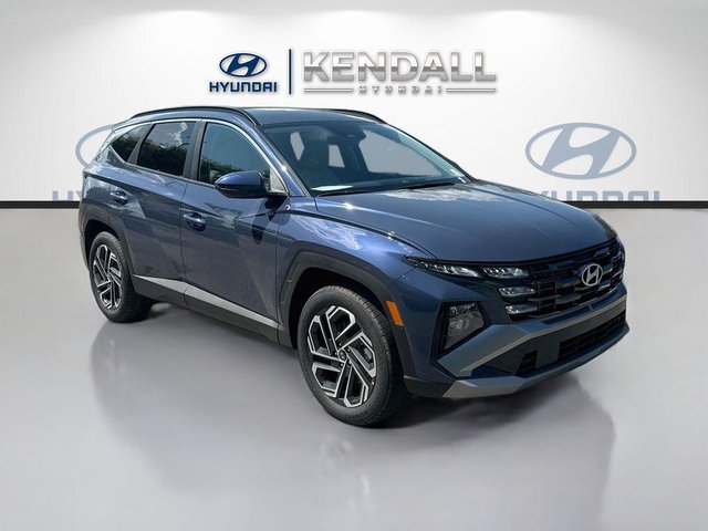 2026 Hyundai TUCSON SEL Plus FWD
