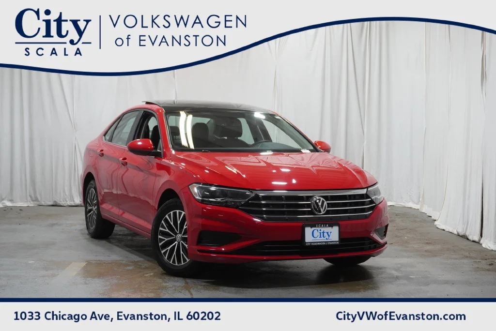 2019 Volkswagen Jetta
