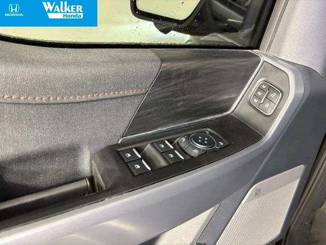 Used 2025 Black Ford Lariat image 16