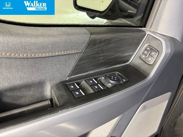 Used 2025 Black Ford Lariat image 16