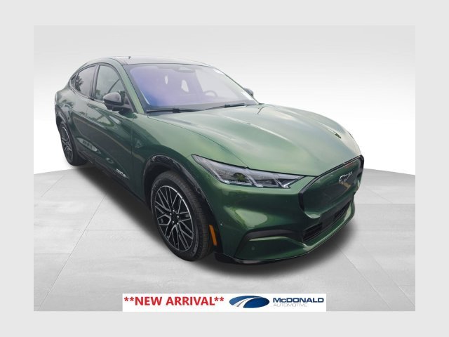 2024 Ford Mustang Mach-E Premium AWD