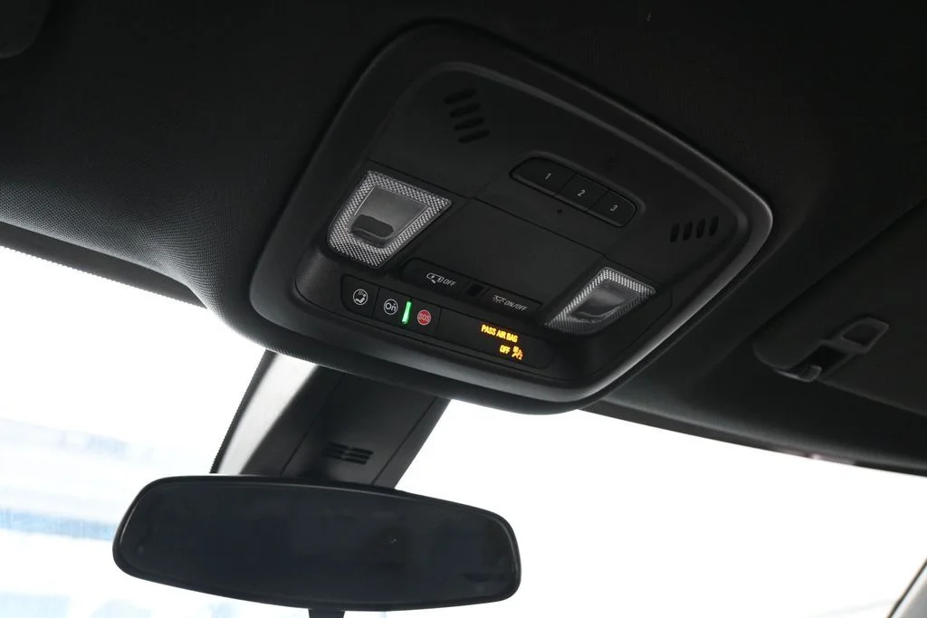 Used 2023 Sterling Gray Metallic Chevrolet LT image 23