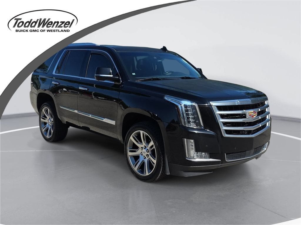 2015 Cadillac Escalade
