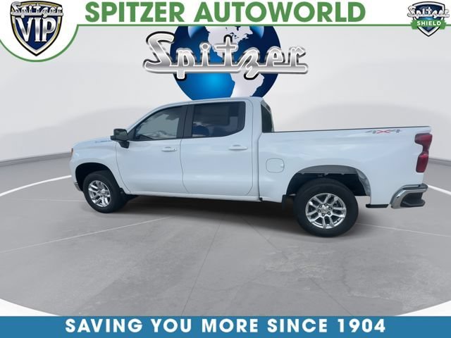New 2026 Summit White Chevrolet LT (2FL) image 5