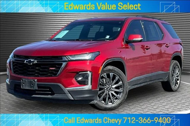 2023 Chevrolet Traverse