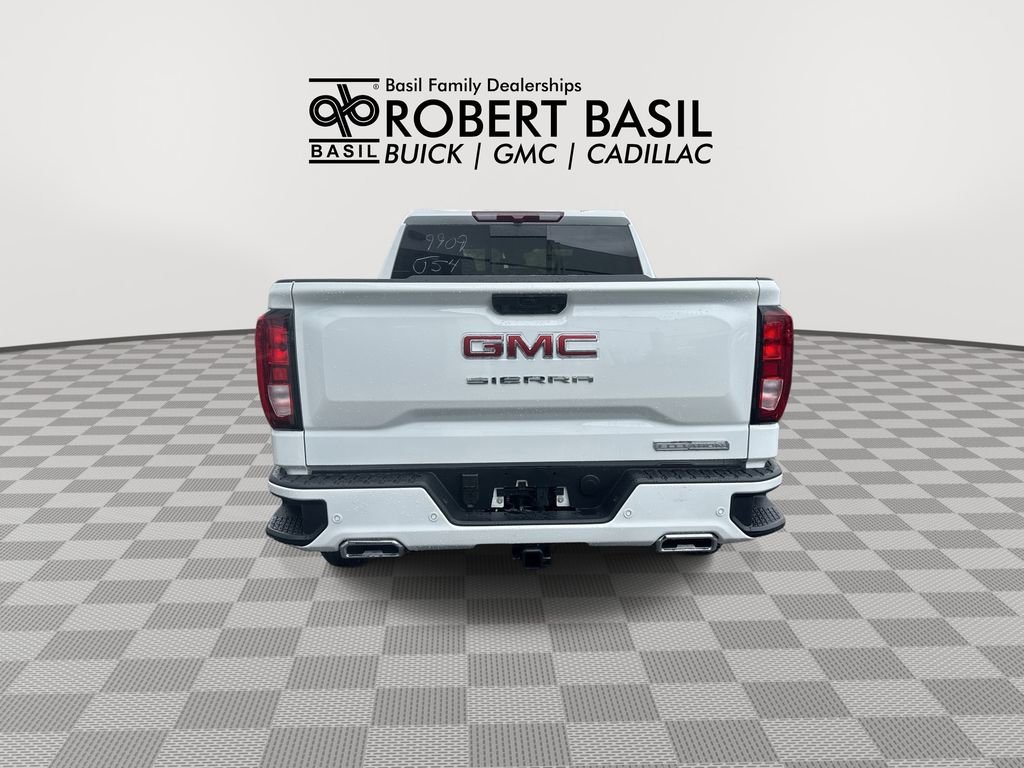 2026 GMC Sierra 1500 Elevation - Photo 7