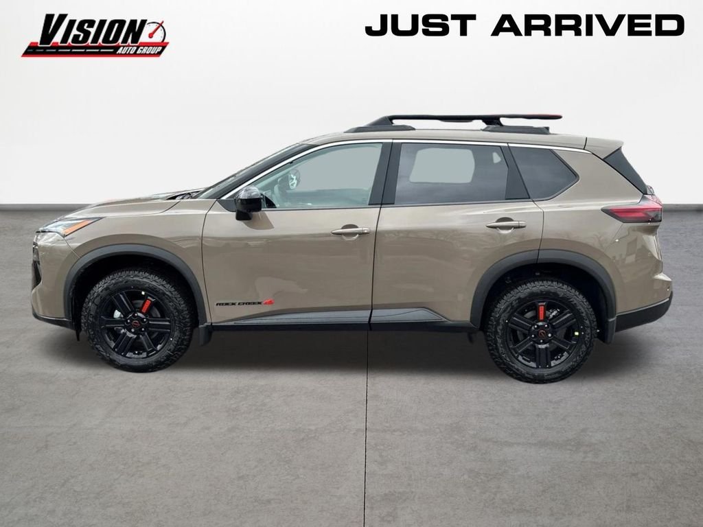 New 2026 Beige/tan Nissan Rock Creek image 8