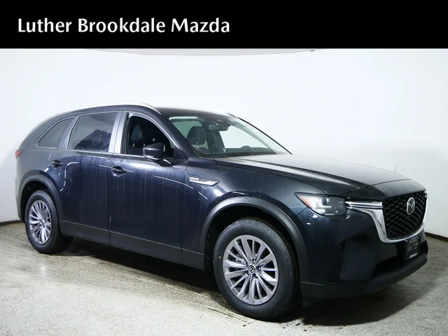 2026 Mazda CX-90 Select