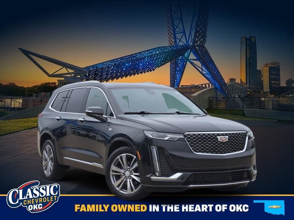 2024 Cadillac XT6 Premium Luxury Auto 4WD's photo