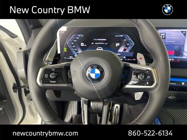 New 2026 Alpine White BMW M50 xDrive image 15