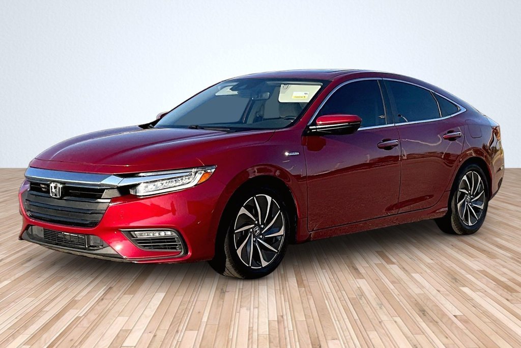 Used 2022  Honda Touring image 1