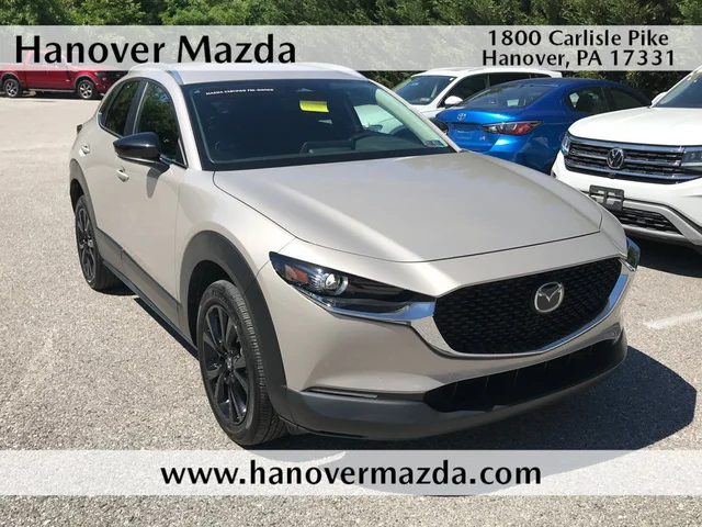 Certified Pre-Owned 2024 Mazda CX-30 2.5 S Select Sport