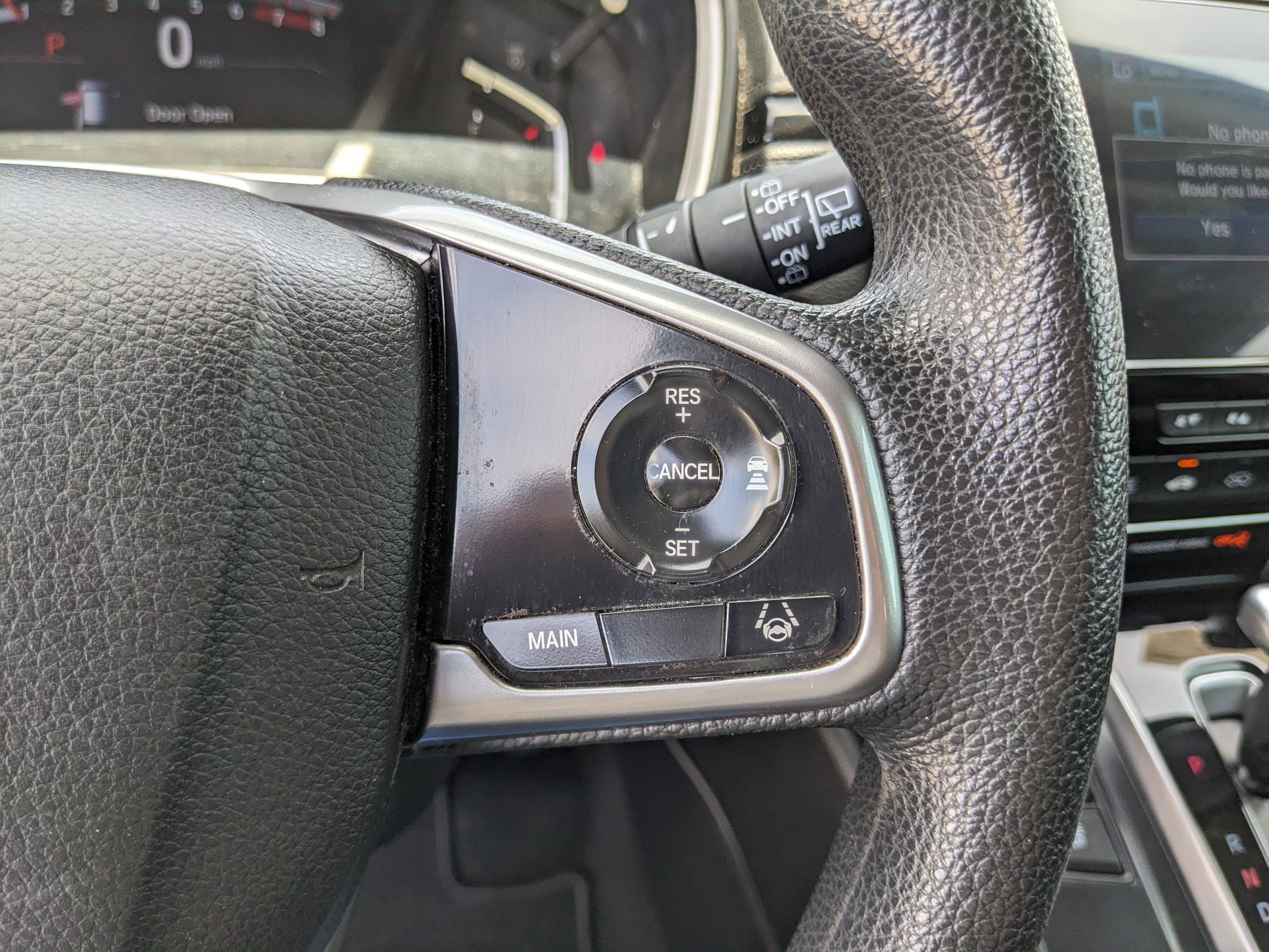 Used 2021 Platinum White Pearl Honda EX image 32