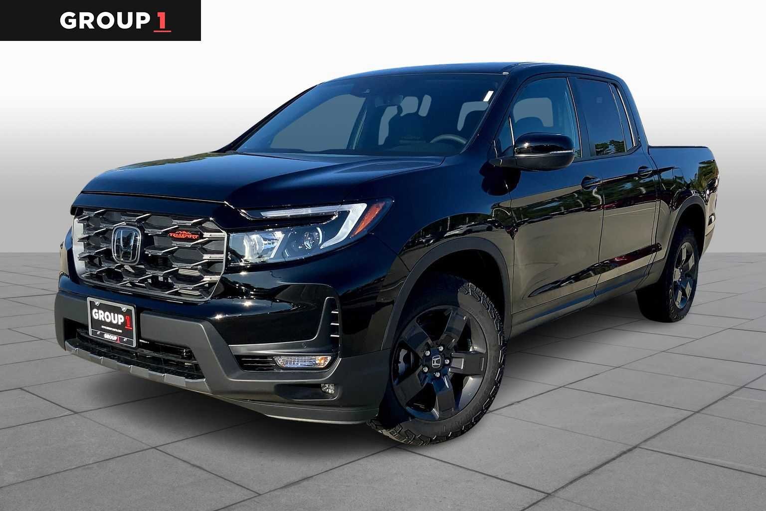 2026 Honda Ridgeline